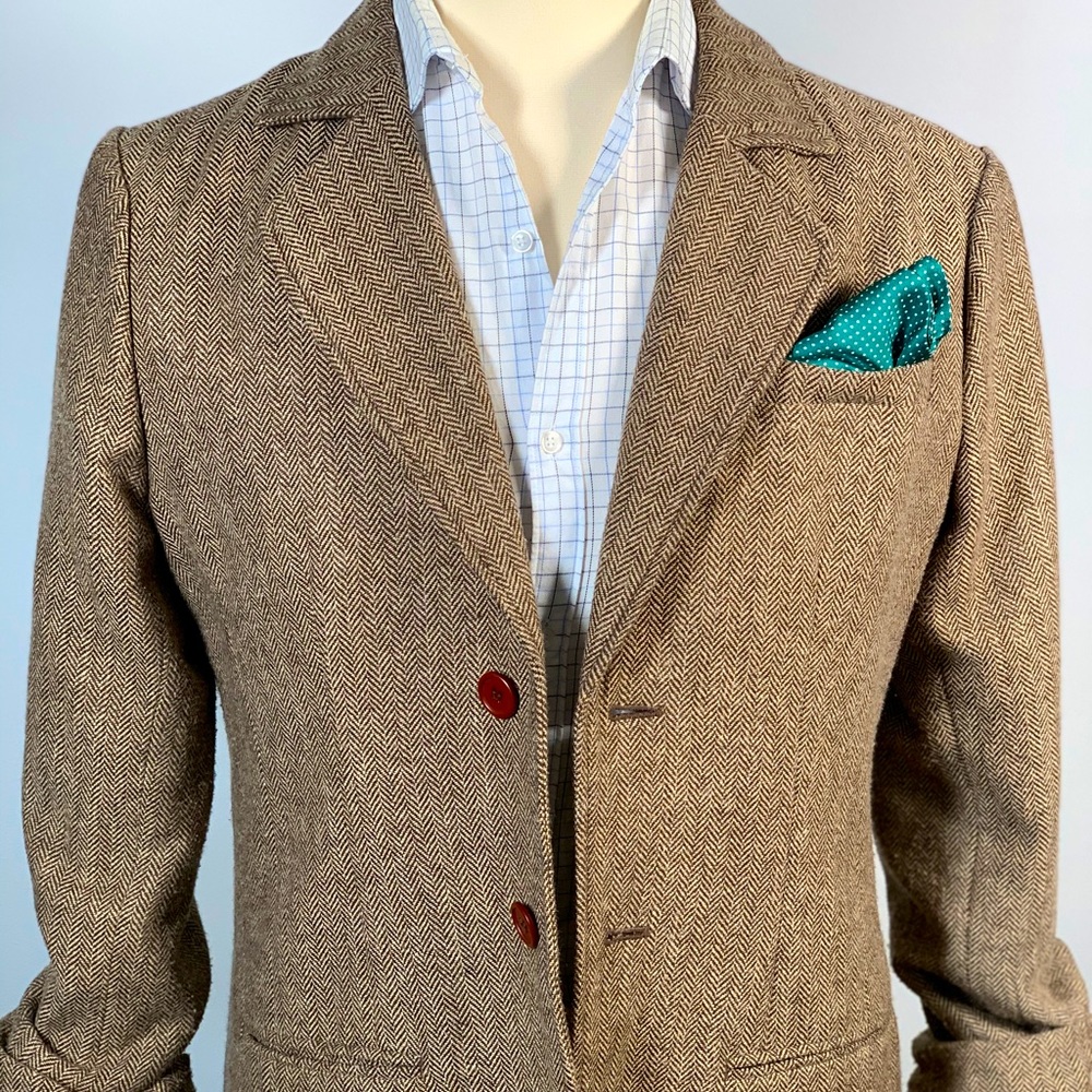 Fossil men’s blazer